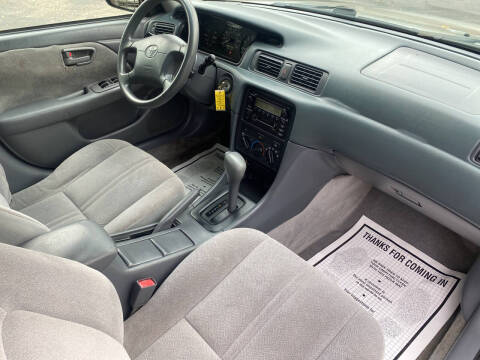 2000 Toyota Camry CE