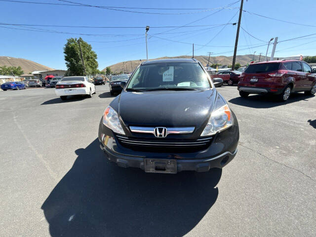 2008 Honda CR-V for sale at PIERCY MOTORS INC in Union Gap, WA