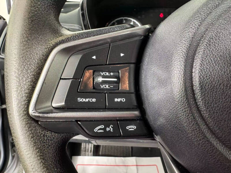 2018 Subaru Crosstrek 2.0i Base