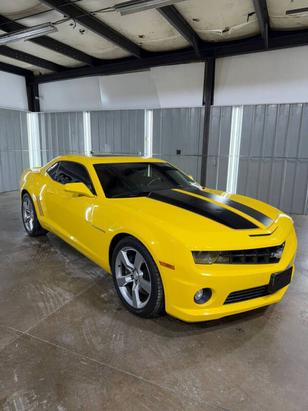 2011 Chevrolet Camaro SS