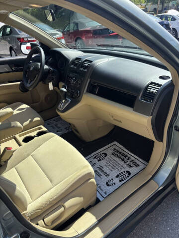 2011 Honda CR-V EX