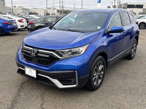 2022 Honda CR-V for sale at MILLENNIUM HONDA in Hempstead NY