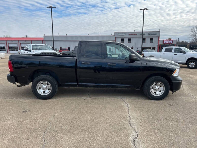 2022 RAM 1500 Classic Tradesman