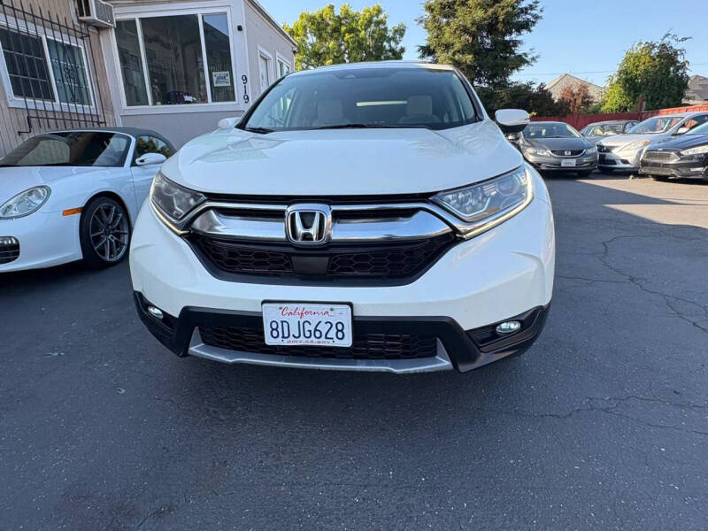 2018 Honda CR-V EX