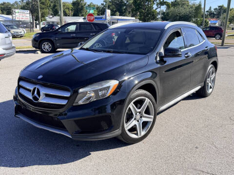 2015 Mercedes-Benz GLA GLA 250