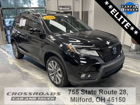 2020 Honda Passport for sale at Crossroads Car & Truck in Milford OH