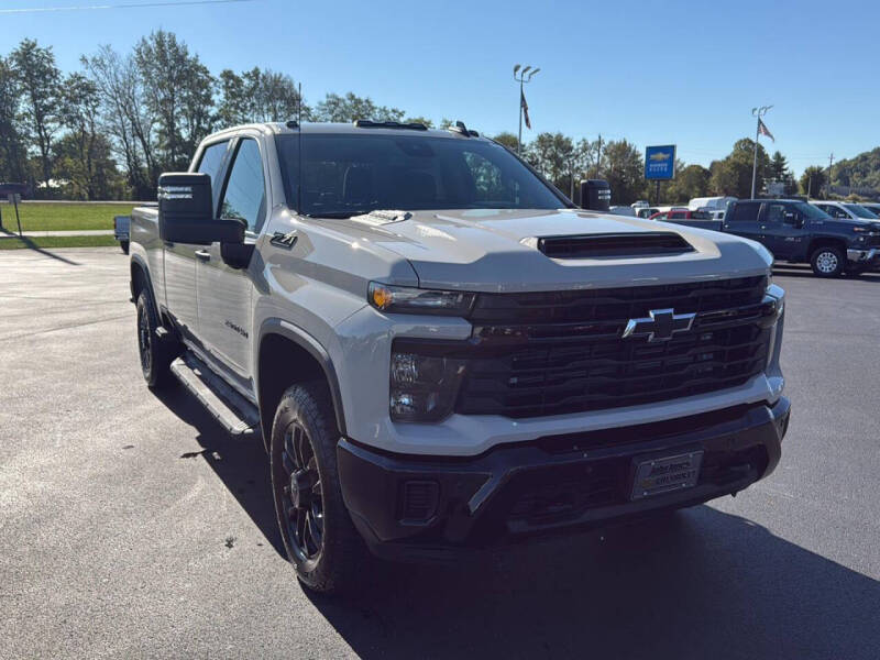 2026 Chevrolet Silverado 2500HD