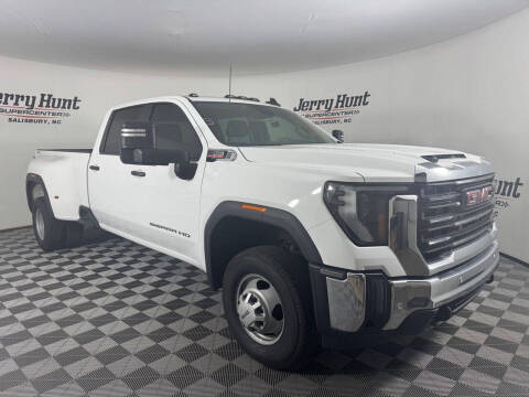 2025 GMC Sierra 3500HD