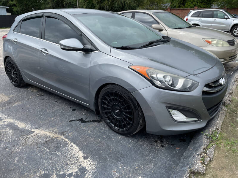 2014 Hyundai Elantra GT for sale at Ron's Used Cars in Sumter SC