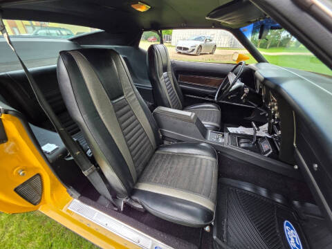 1971 Ford Mustang