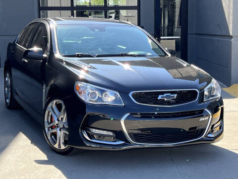 2017 Chevrolet SS