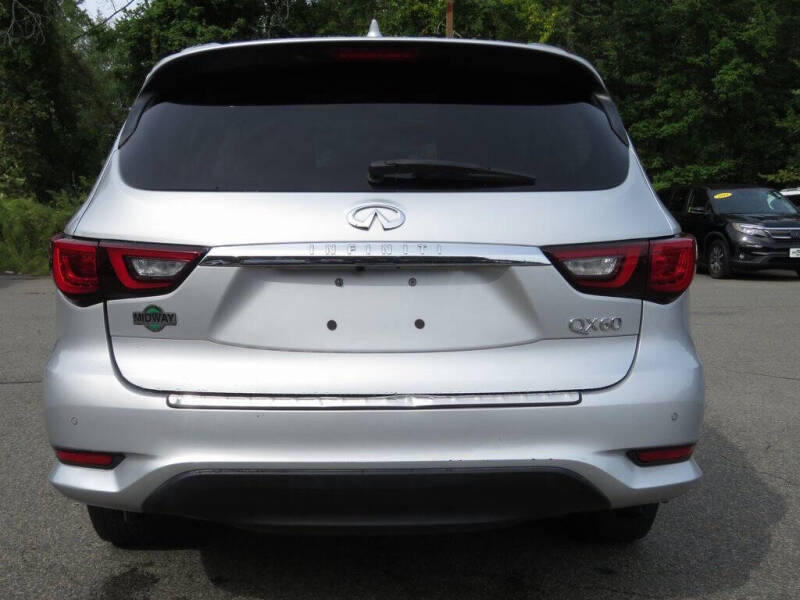 2019 Infiniti QX60