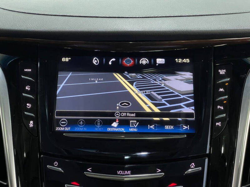 2018 Cadillac Escalade ESV Luxury