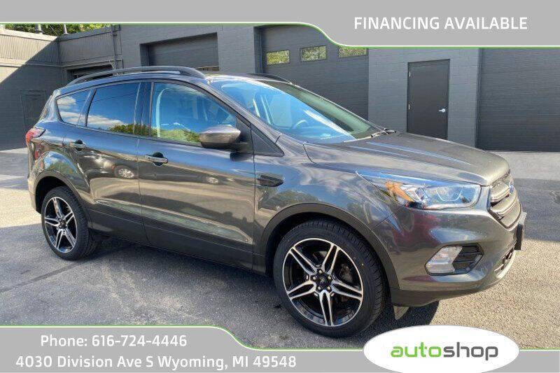 2019 Ford Escape SEL