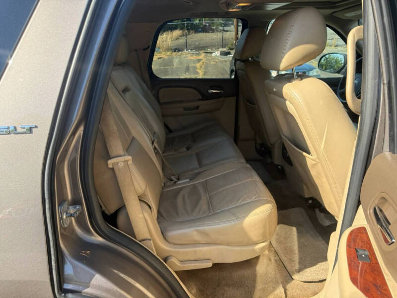 2014 GMC Yukon SLT