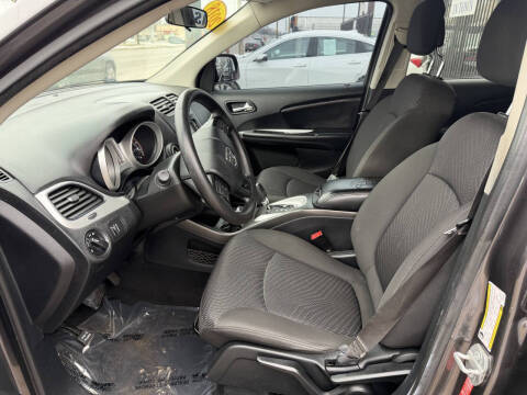 2018 Dodge Journey SE