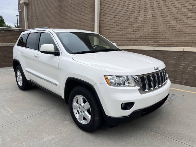 2011 Jeep Grand Cherokee Laredo