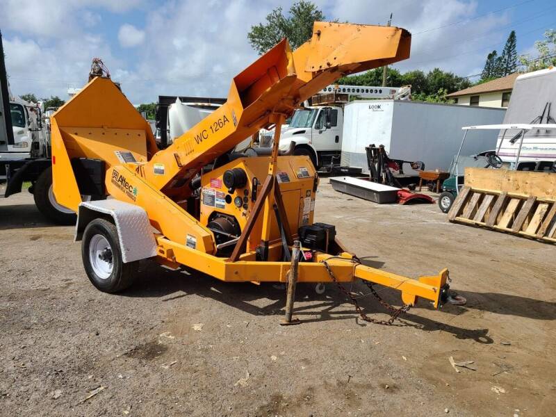 2009 ALTEC WC-126A for sale at American Trucks and Equipment in Hollywood FL