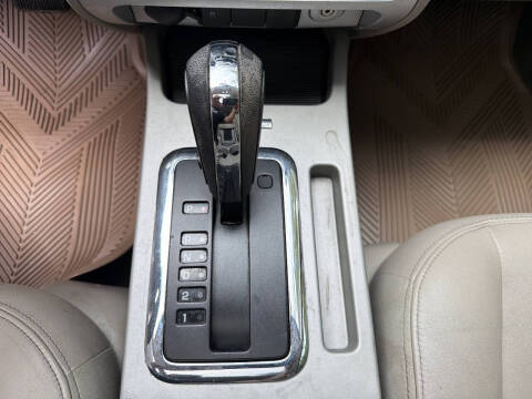 2008 Mercury Mariner V6