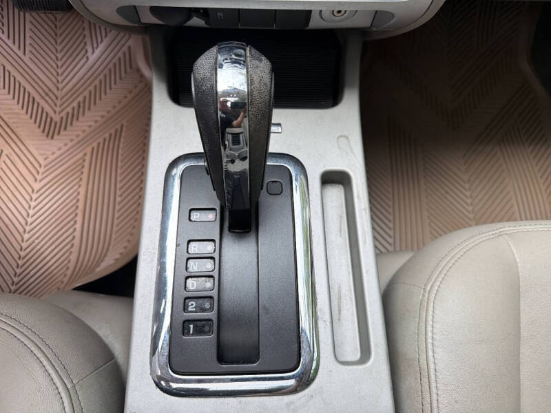 2008 Mercury Mariner V6