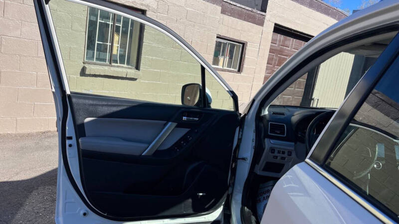 2016 Subaru Forester 2.5i Limited