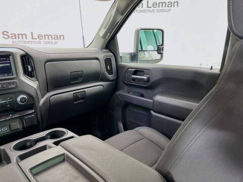 2024 GMC Sierra 2500HD