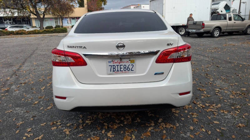 2013 Nissan Sentra SV