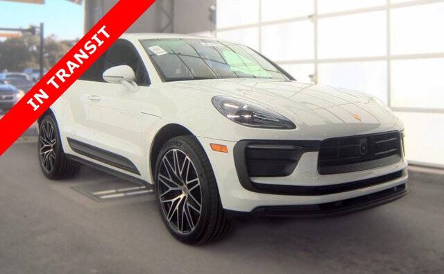 2023 Porsche Macan