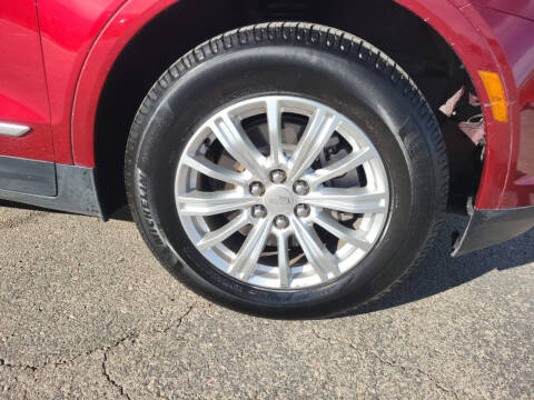 2019 Cadillac XT5