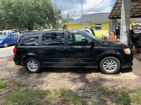 2014 Dodge Grand Caravan for sale at Windsor Auto Sales in Charleston SC