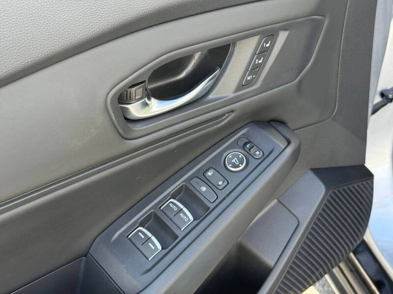 2023 Honda Accord Hybrid