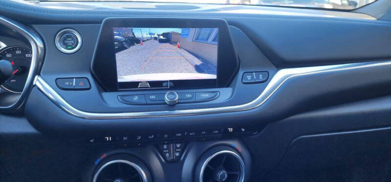 2022 Chevrolet Blazer LT