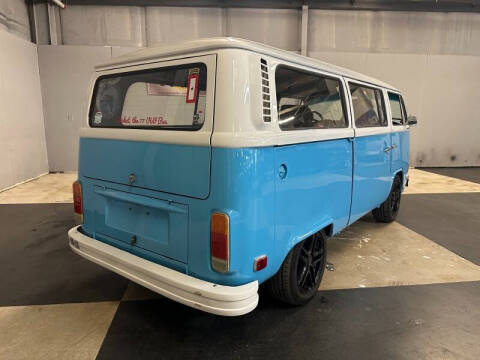 1977 Volkswagen Bus