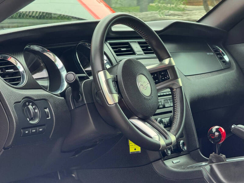 2012 Ford Mustang GT