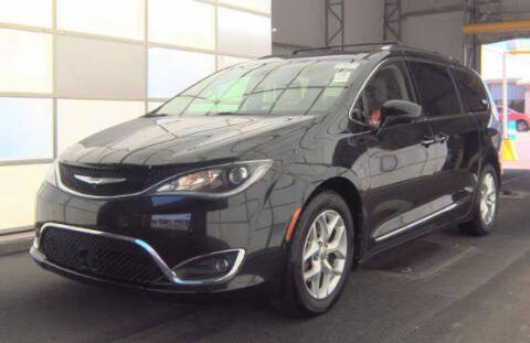 2018 Chrysler Pacifica Touring L Plus