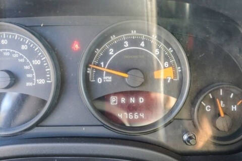 2017 Jeep Compass Sport