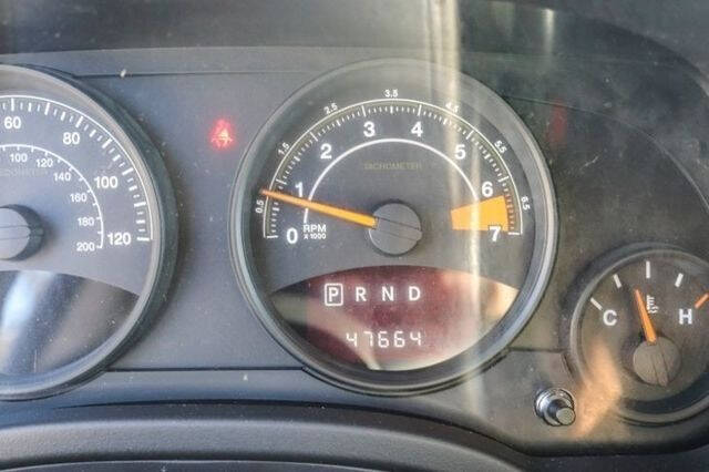 2017 Jeep Compass Sport