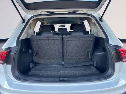 2018 Volkswagen Tiguan 2.0T S