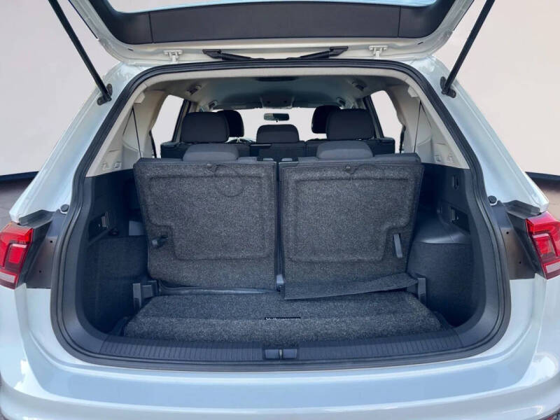 2018 Volkswagen Tiguan 2.0T S