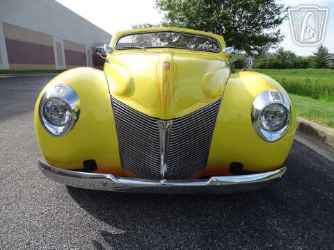 1940 Mercury Monterey