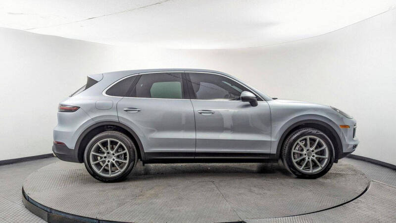 2021 Porsche Cayenne