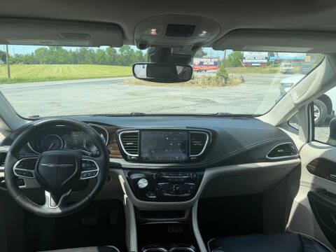 2023 Chrysler Pacifica Limited