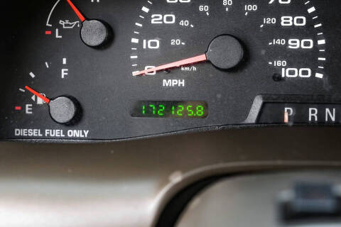 2002 Ford Excursion Limited
