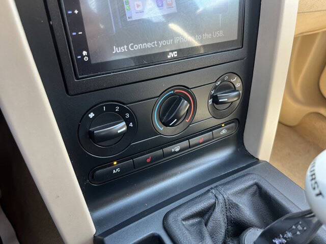 2007 Ford Mustang V6 Premium