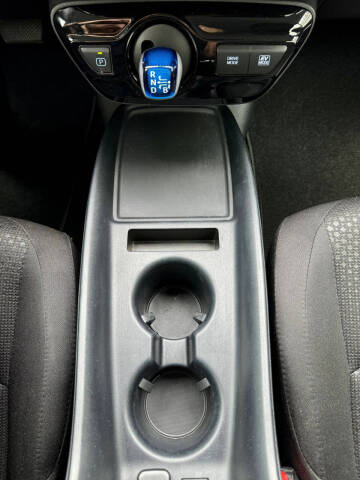 2022 Toyota Prius