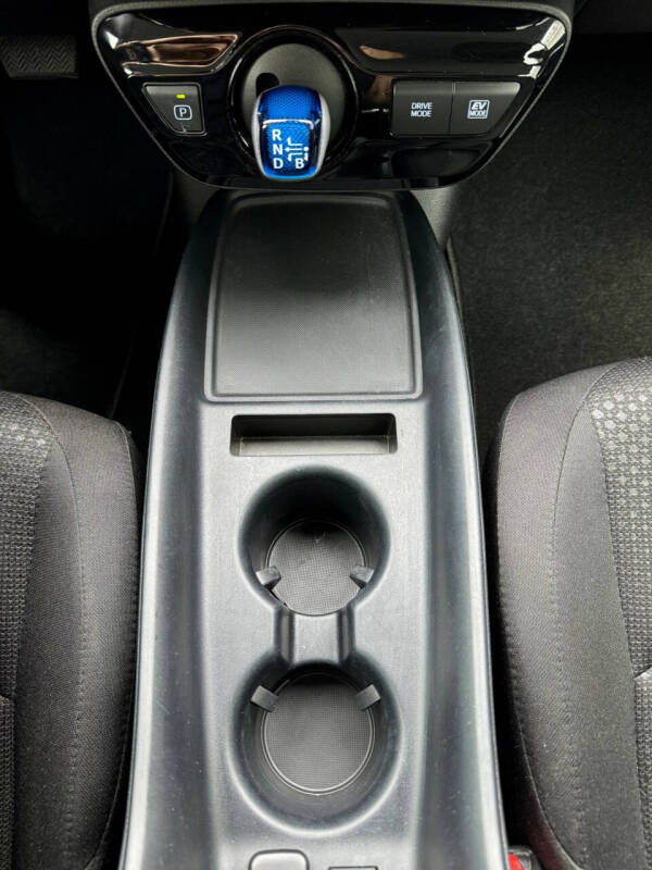 2022 Toyota Prius