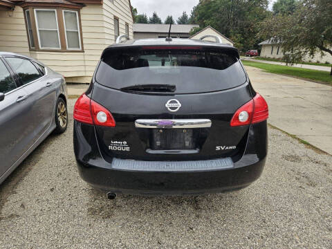 2011 Nissan Rogue SV