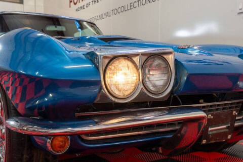 1966 Chevrolet Corvette