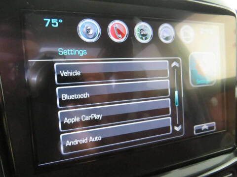 2018 Chevrolet Traverse High Country