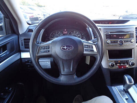 2012 Subaru Legacy 2.5i